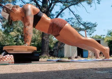 Load image into Gallery viewer, 4" x 18" roller - pushups