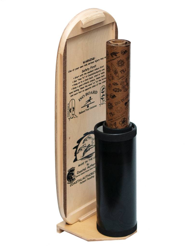 Curated visual reference: Visual Reference: Iso Board Rollers