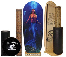 Load image into Gallery viewer, ISO Board Balance Trainer - Mermaid