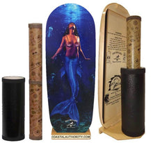 Load image into Gallery viewer, ISO Board Balance Trainer - Mermaid