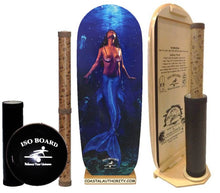 Load image into Gallery viewer, ISO Board Balance Trainer - Mermaid