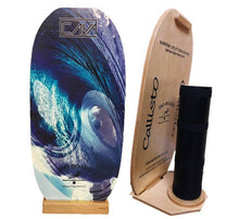 Load image into Gallery viewer, Callisto Balance Board - Wave