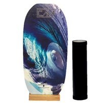 Load image into Gallery viewer, Callisto Balance Board - Wave