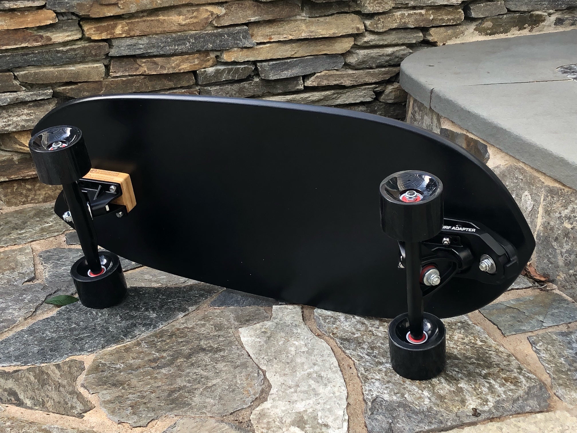 CHUB X WATERBORNE SURF SKATE – Waterborne Skateboards