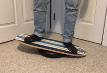 Load image into Gallery viewer, Callisto balance board with wobble cushion