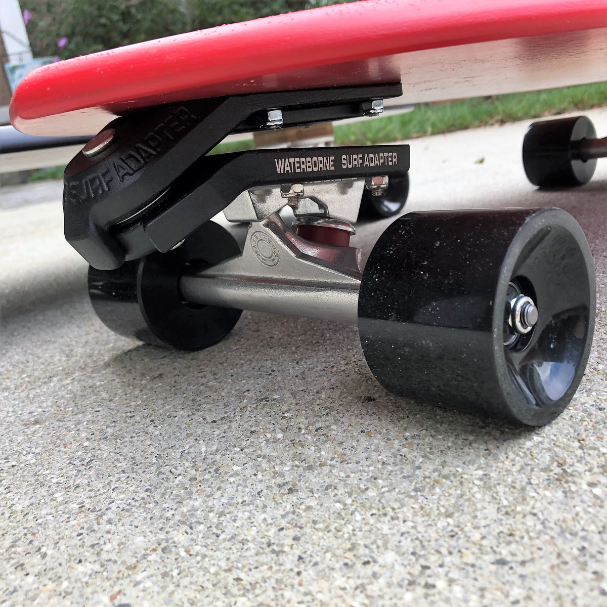 Little Chubby Surfskate with Waterborne Surf Adapter – Coastal Authority VA