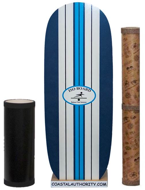 ISO Board Balance Trainer - Classic Longboard