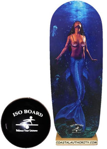 ISO Board Balance Trainer - Mermaid